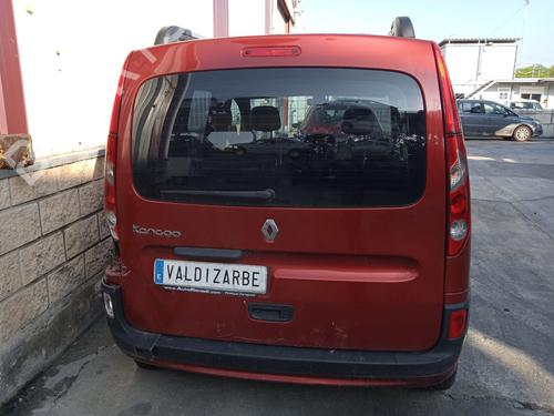 Left front window switch RENAULT KANGOO / GRAND KANGOO II (KW0/1_) 1.5 dCi 85 (KW0K, KW0L, KW0B) | BP26656507I27 