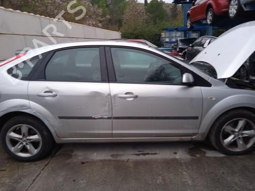 Front bumper FORD FOCUS II (DA_, HCP, DP) 1.8 TDCi | BP24140596C7 