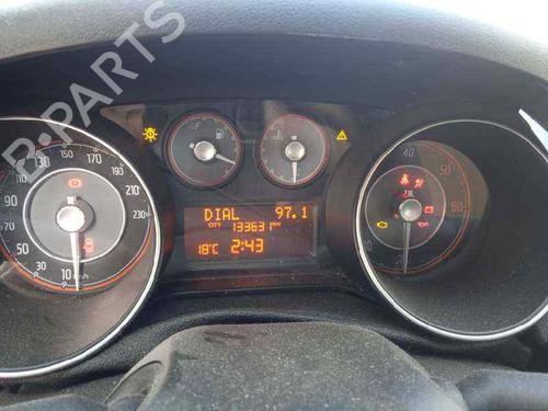 Instrument cluster FIAT GRANDE PUNTO Van (199_)  | BP9541662C47