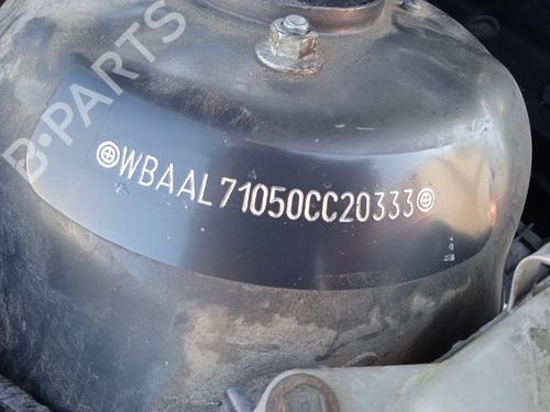 Rear bumper BMW 3 (E46) 320 d | BP29450674C8