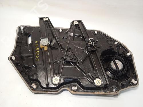 Front right window mechanism FORD FOCUS IV (HN) 1.0 EcoBoost | BP25115625C23 - Image 3