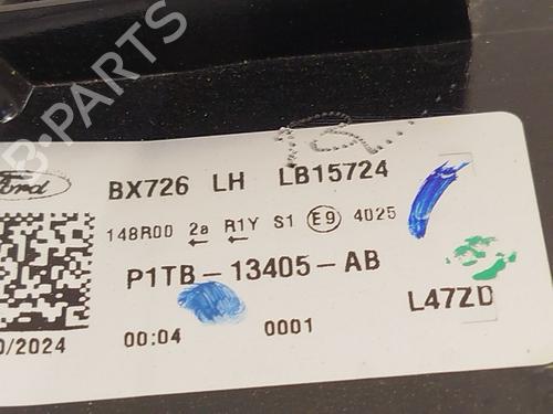 Left taillight FORD PUMA (J2K, CF7) | BP30125402C34