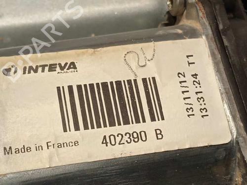 Front right window mechanism KIA SPORTAGE III (SL) 1.7 CRDi | BP15243169C23 