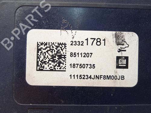 ABS pump OPEL INSIGNIA A (G09) 2.0 CDTI (68) | BP30109369M43