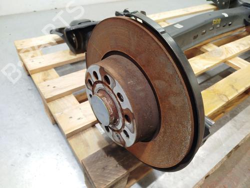 Rear axle SEAT LEON (5F1) 1.4 TGI | BP32382405M2