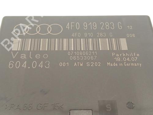 Electronic module AUDI A6 C6 (4F2) 2.0 TDI | BP33544209M83  - Image 5