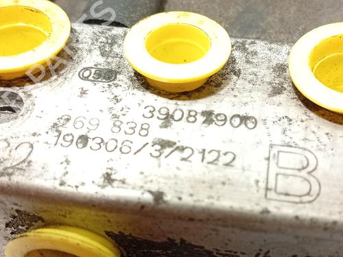 ABS pump OPEL ASTRA K (B16) 1.6 CDTi (68) | BP30480616M43