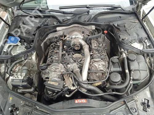 Left rear brake caliper MERCEDES-BENZ CLS (C219)  | BP11563372M107 