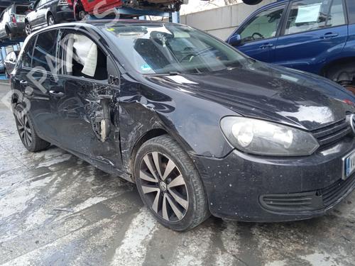 Brugte VW GOLF VI Convertible (517) [2011-2017]  2561843