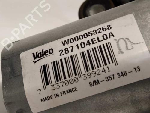 Rear wiper motor NISSAN QASHQAI II SUV (J11, J11_) 1.5 dCi | BP4674549M102 