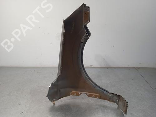 Left front fenders OPEL ANTARA A (L07) 2.0 CDTI | BP18891042C41 
