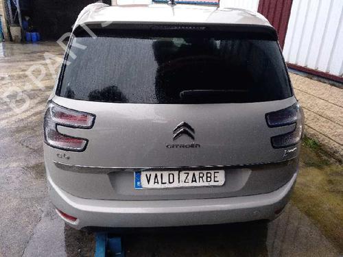 Throttle body CITROËN GRAND C4 SPACETOURER (3A_, 3E_)  | BP7074271M82 