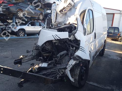 Throttle body FIAT DUCATO Van (250_) 140 Multijet 2,3 D | BP31625967M82