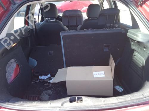 Display monitor CITROËN C3 II (SC_) 1.2 VTi 82 | BP29243006C48 