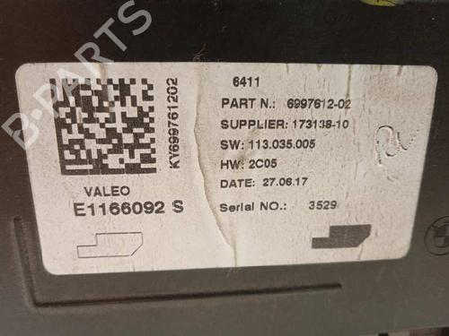 Electronic module BMW X1 (F48) sDrive 18 i | BP13238999M83 