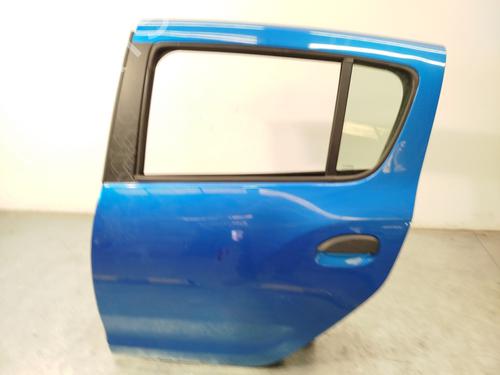 Left rear door DACIA SANDERO II 1.5 Blue dCi 95 (B8JL) | BP29421804C4 