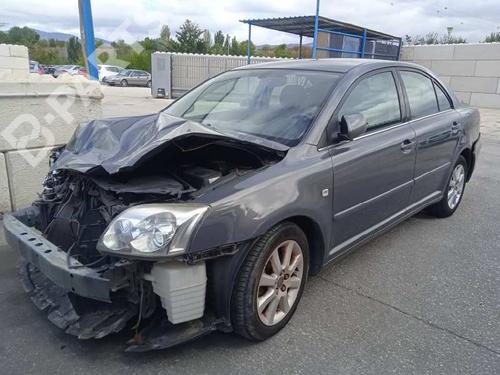 Used Parts TOYOTA AVENSIS (_T25_)  1.8 VVT-i (ZZT251_, ZZT251R)  1129454