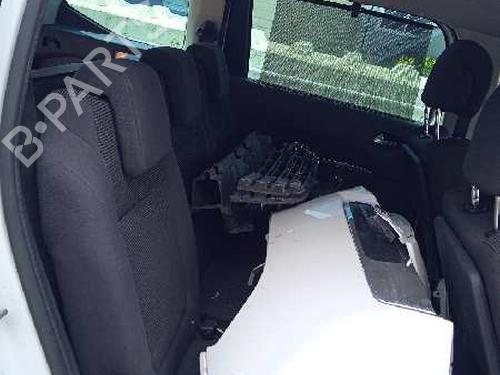 Rear left window mechanism PEUGEOT 5008 (0U_, 0E_) 1.6 HDi | BP13878322C24