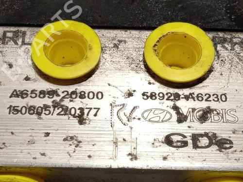 ABS pump HYUNDAI i30 (GD) 1.6 GDI | BP9727287M43