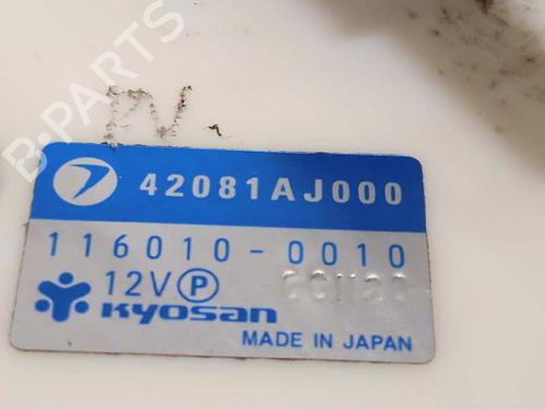 Fuel pump SUBARU LEGACY V Estate (BR)  | BP15739268M76 