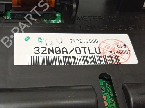Instrument cluster NISSAN PULSAR Hatchback (C13) 1.5 dCi | BP17785668C47 