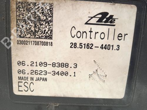 ABS pump SUZUKI SWIFT V (AZ) 1.2 SHVS (A2L412) | BP26208312M43 