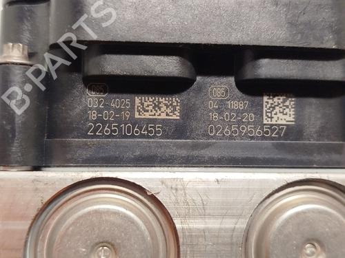 ABS pump RENAULT CLIO IV (BH_) 0.9 TCe 90 (BHNF, BHMA, BHMH, BHJK, BHJR) | BP31143542M43