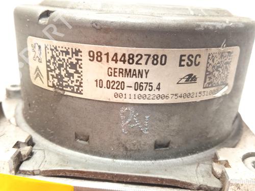 ABS pump PEUGEOT 2008 I (CU_)  | BP29234864M43 