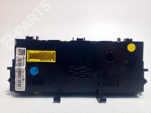 Climate control CITROËN DS3 (SA_) 1.6 HDi 90 | BP4882984I5 