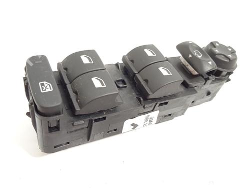 Left front window switch PEUGEOT 2008 I (CU_) 1.2 THP 110 / PureTech 110 | BP20200794I27