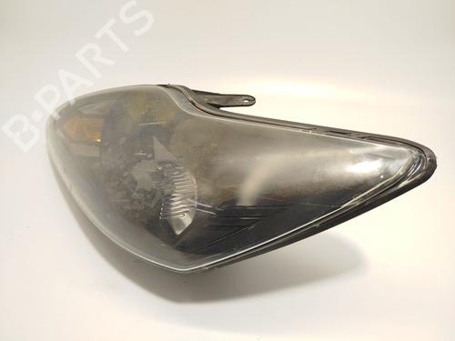 Left headlight FORD FOCUS II (DA_, HCP, DP) 1.6 TDCi | BP31448371C28 - Image 3