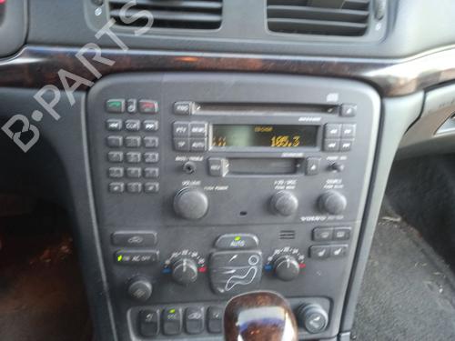 Zderzak przedni VOLVO S80 I (184) 2.5 TDI | BP30687127C7