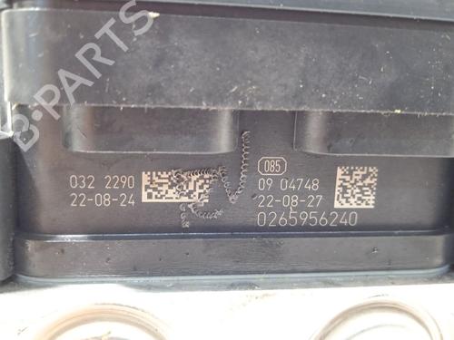 ABS pump CITROËN C3 III Van (SX_, SY_) PureTech 82 | BP29020557M43 
