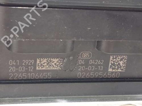 ABS pump DACIA SANDERO II  | BP10720744M43 