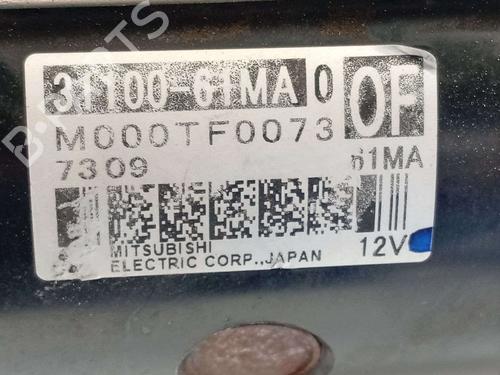 Starter SUZUKI VITARA (LY) 1.4 T AllGrip (APK414) | BP38565983M8  - Image 5