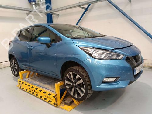 Used Parts NISSAN MICRA V (K14) 1.5 DCI 5007443