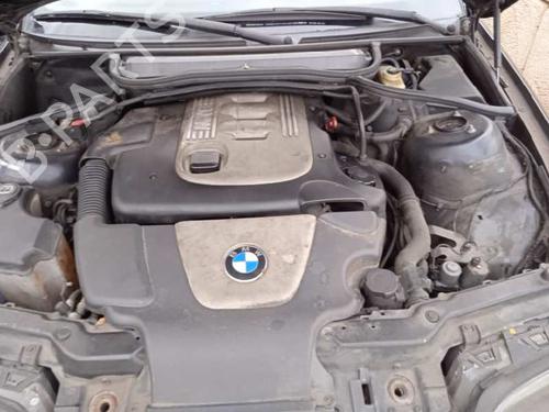 Front right seatbelt BMW 3 Touring (E46) 320 d | BP9242732I25 