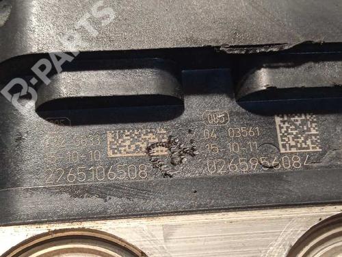 ABS pump SEAT IBIZA IV (6J5, 6P1)  | BP9091869M43 