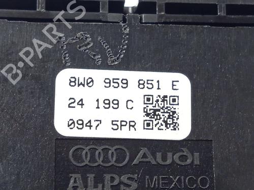 Left front window switch AUDI A4 B9 Avant (8W5, 8WD) 35 TDI Mild Hybrid | BP27518243I27