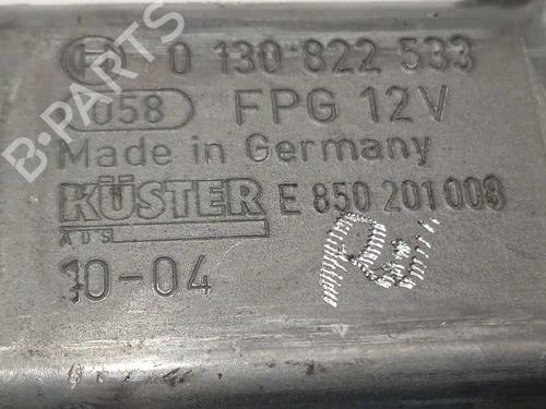 Rear right window mechanism VW POLO V (6R1, 6C1)  | BP9396790C25 
