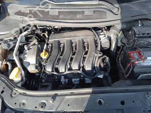 Right taillight RENAULT MEGANE II (BM0/1_, CM0/1_) 1.6 16V | BP27683252C35 