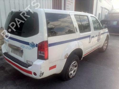 Front right seatbelt NISSAN PATHFINDER III (R51) 2.5 dCi 4WD | BP8900000I25