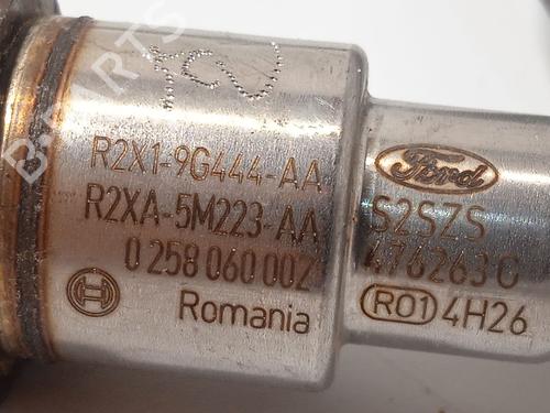 Elektronisk sensor FORD TOURNEO CUSTOM V362 Bus (F3) 1.0 EcoBoost PHEV | BP30122125M84 