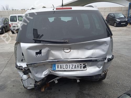 Left headlight OPEL ZAFIRA / ZAFIRA FAMILY B (A05) 1.7 CDTI (M75) | BP24925592C28 