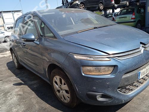 Tanklåg CITROËN C4 Picasso II 1.6 HDi / BlueHDi 115 | BP28514477C131