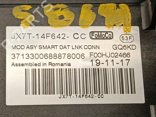 Electronic module FORD FOCUS IV (HN) 1.0 EcoBoost | BP37421843M83 - Image 6