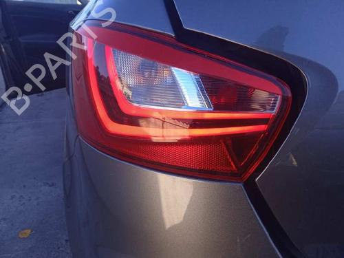 Electronic module SEAT IBIZA IV (6J5, 6P1) | BP16195568M83