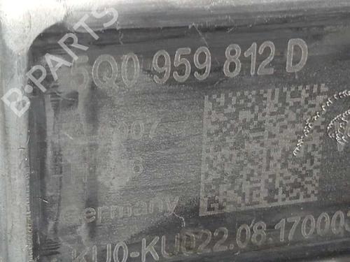 Rear right window mechanism SEAT IBIZA V (KJ1, KJG) 1.0 TSI | BP6786180C25