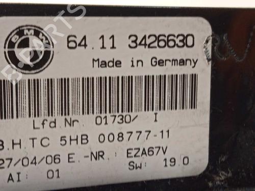 Climate control BMW X3 (E83) 2.0 d | BP17120636I5 