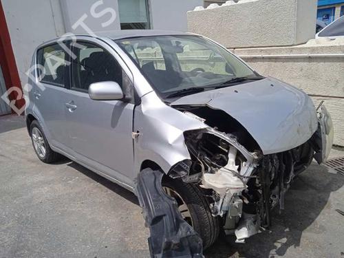 Brugte SUBARU JUSTY IV 1.0 (M300) (69 hp) 2435564